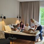 Fyrbäddsrum plusrum Hotell Lassalyckan