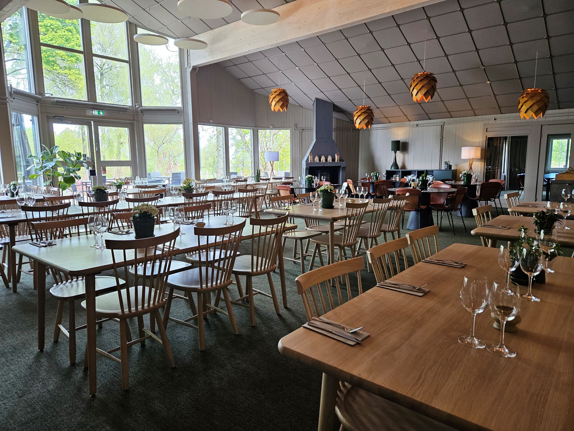 Restaurang Lassalyckan