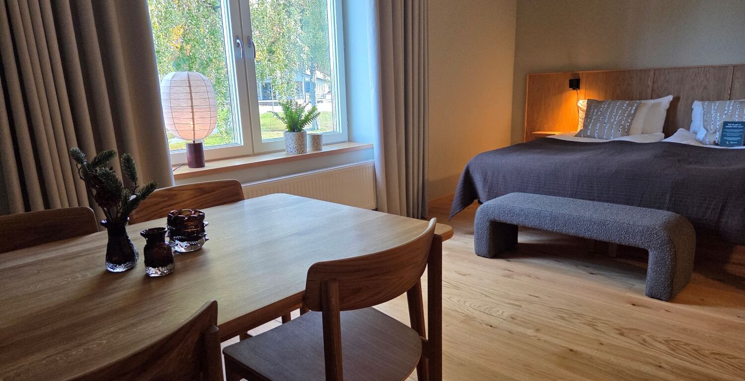 Hotell Lassalyckan - Parken